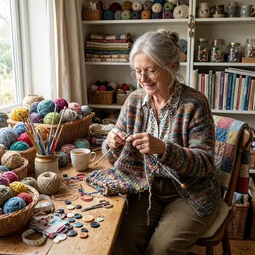 Craft Lady: Expert DIY Tips & Creative Ideas