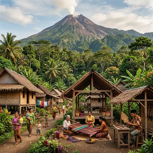 Discover Indonesia's Diverse Landscape and Rich Culture