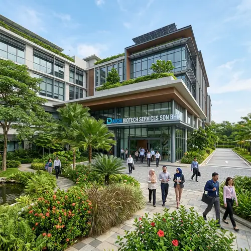 Daiichi Biotech Services Sdn Bhd - Innovation, Progressiveness, Diversity