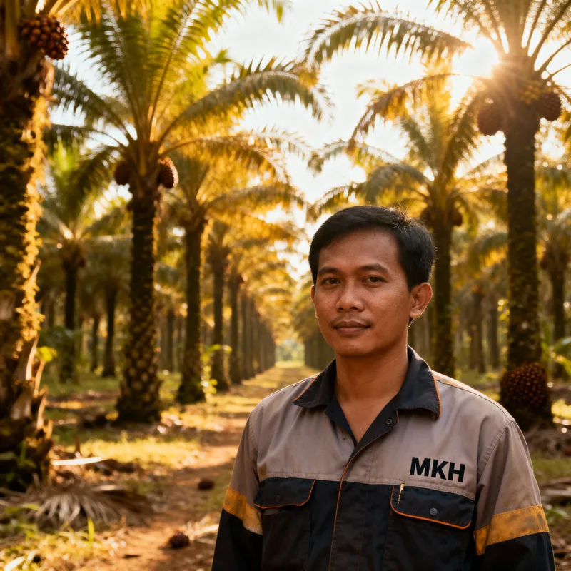 MKH Palm Fruit Plantation