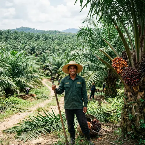MKH Palm Fruit Plantation