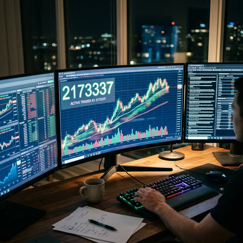 Dynamic Trader Graph Analysis