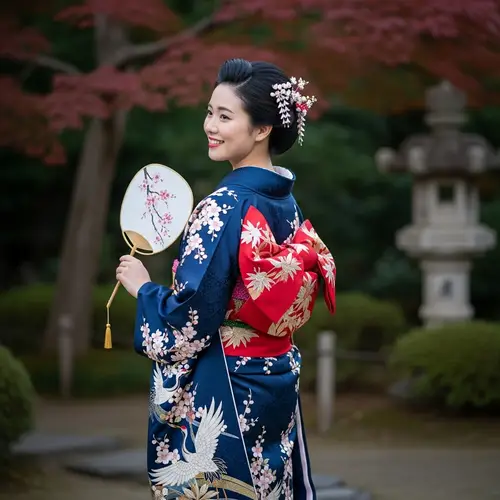 Elegant Kimono Styles for Every Occasion