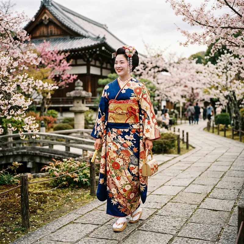 Elegant Kimono Styles for Every Occasion