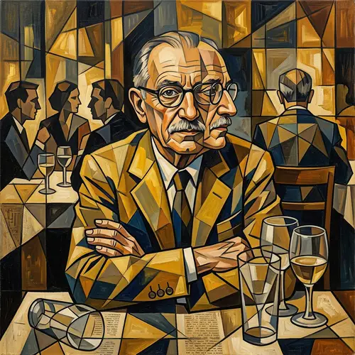 Cubist Art in Picasso Style: Unique Perspectives