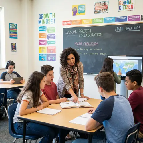 Diverse Classroom Practices for Modern Learning