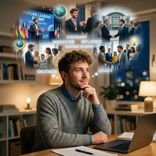 Envisioning a Great Future: One Person's Dream