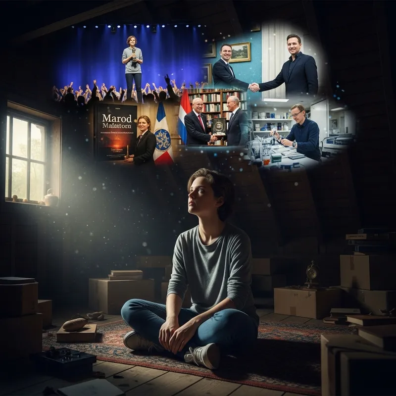 Envisioning a Great Future: One Person's Dream