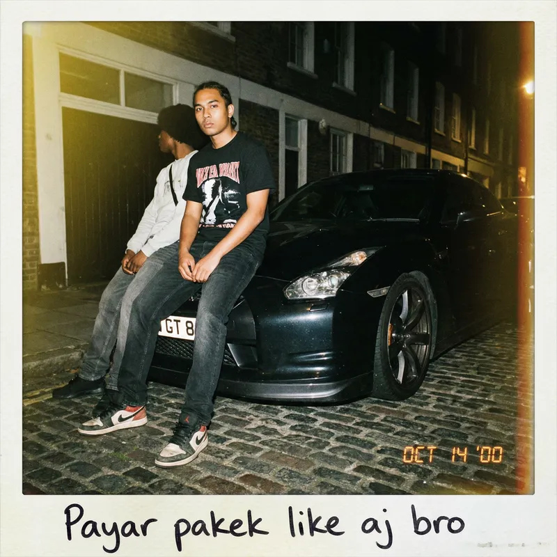 Grunge-Style Analog Photos with Nissan GT 8 Grunge-Style Analog Photos with Nissan GT 8