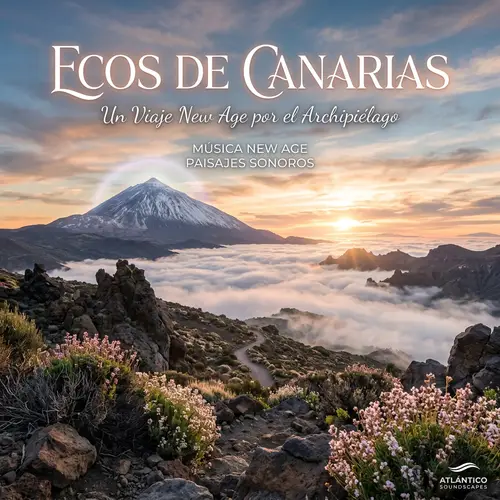 Canary Islands Landscape Music Album - New Age Sounds
