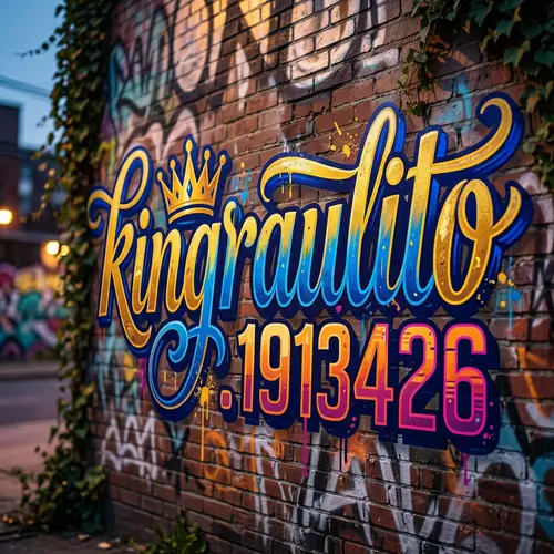 Kingraulito: The Unique Word Definition