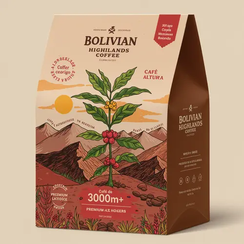High-Quality Bolivian Coffee Beans for Sale