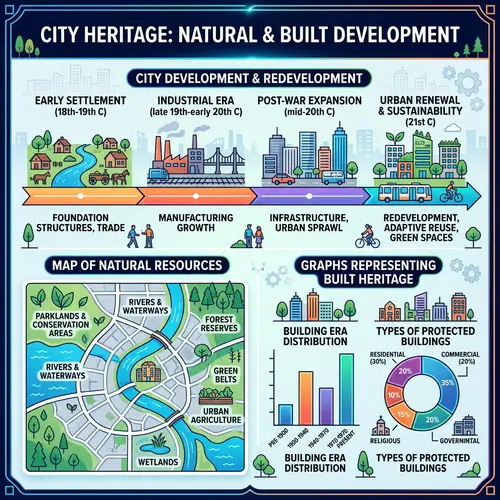 Explore Natural and Built Heritage in Your City