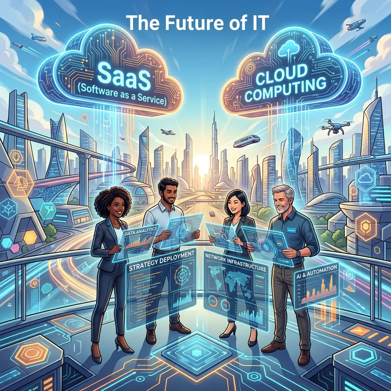 Exploring the Possibilities of SaaS: Innovative Data Analysis Strategies