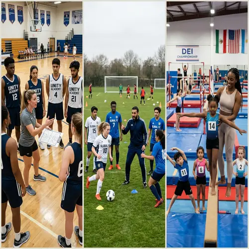 Diversity in Coaching: Inclusive Coaching Sessions for Teams