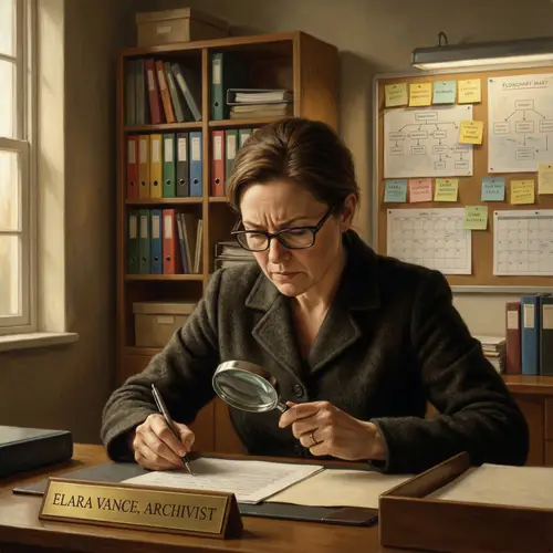 Realistic Portrait Inspired by Rembrandt Painting - Detailed Study