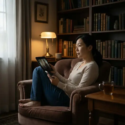 Asian Woman Portrait Inspired by Rembrandt | Multifaceted Character