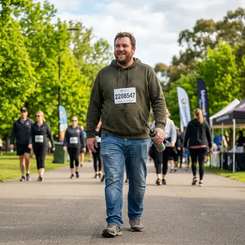 Understanding Body Positivity: The Journey of a Fat Guy