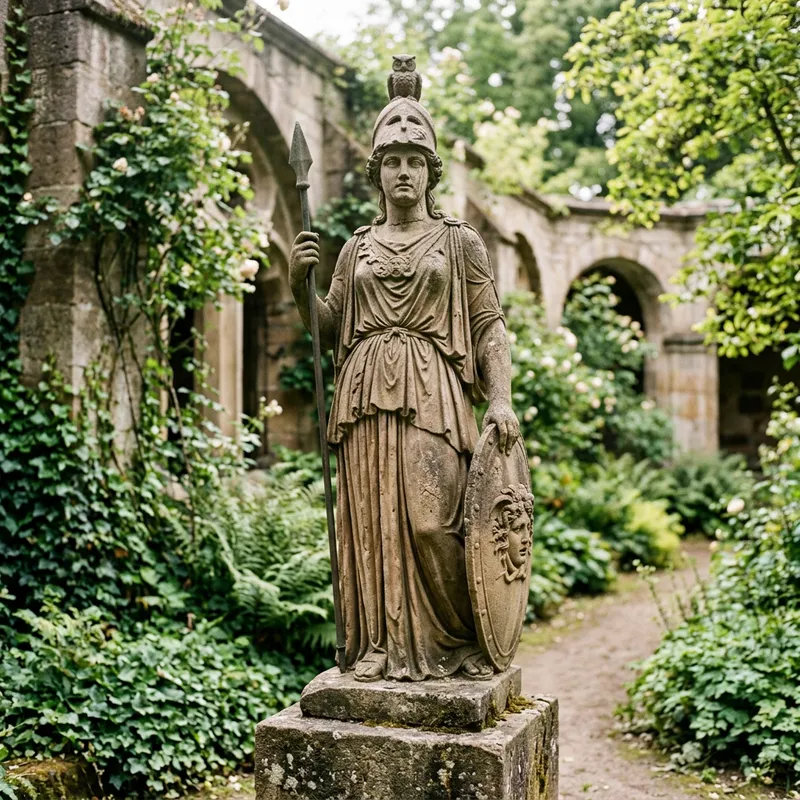 Stunning Stone Statue Art