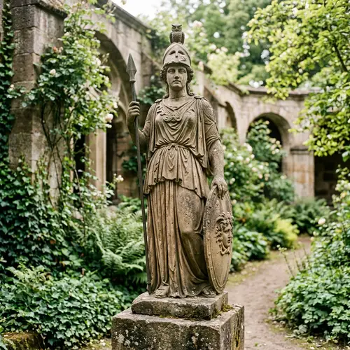 Stunning Stone Statue Art