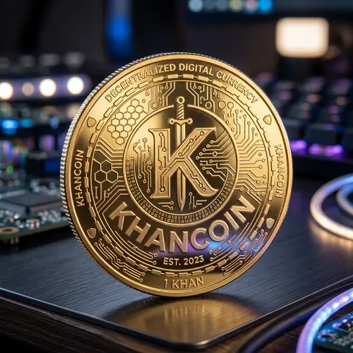 KHANCOIN: A Unique Cryptocurrency Design