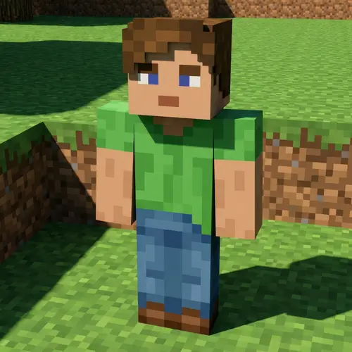 Human Minecraft Skin Design | Custom Avatar Maker