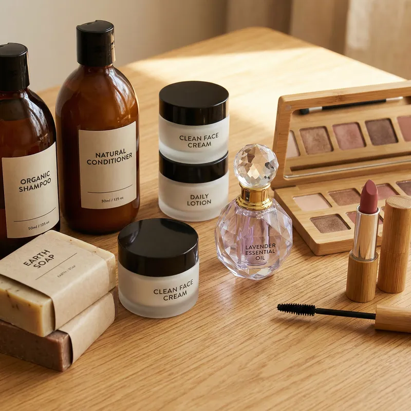 Natural Health & Beauty Products Online