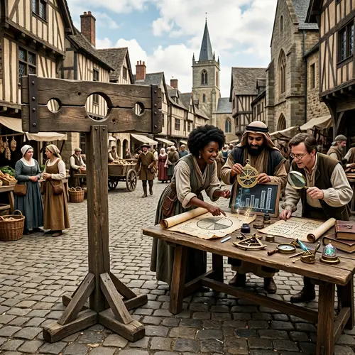 Fantastic Analysts at Terpila: Intriguing Collaborative Analysis