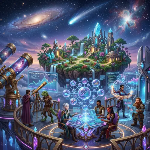 Fantastical Analysts: Predicting the Future with Special Abilities