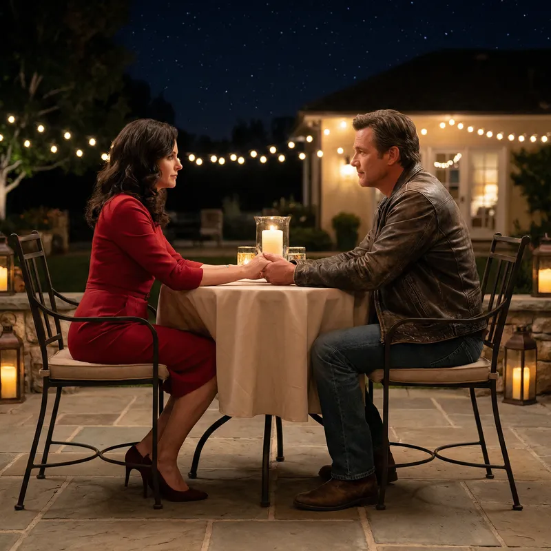 Gabrielle Solis and Dean Winchester: A Romantic Encounter Gabrielle Solis and Dean Winchester: A Romantic Encounter