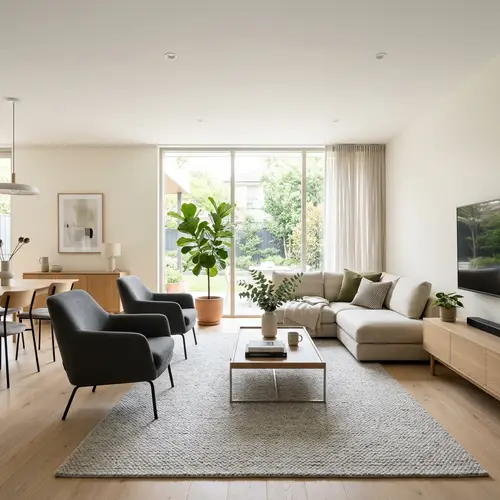 Modern 6x4 Meter Living Room Design Ideas