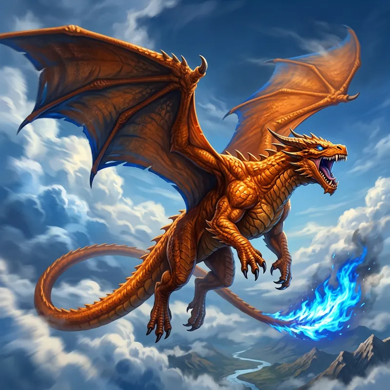Charizard: The Majestic Dragon of Flames Charizard: The Majestic Dragon of Flames