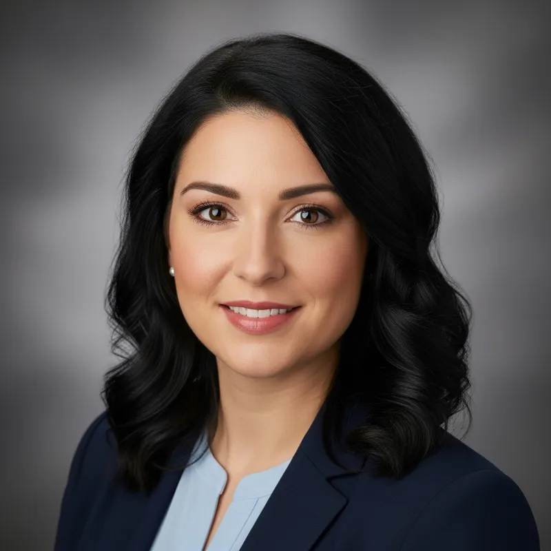 Professional Headshot of Woman