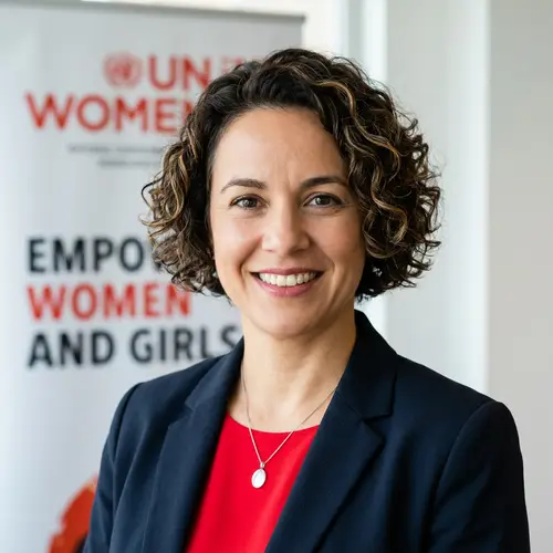 Professional Headshot of Woman