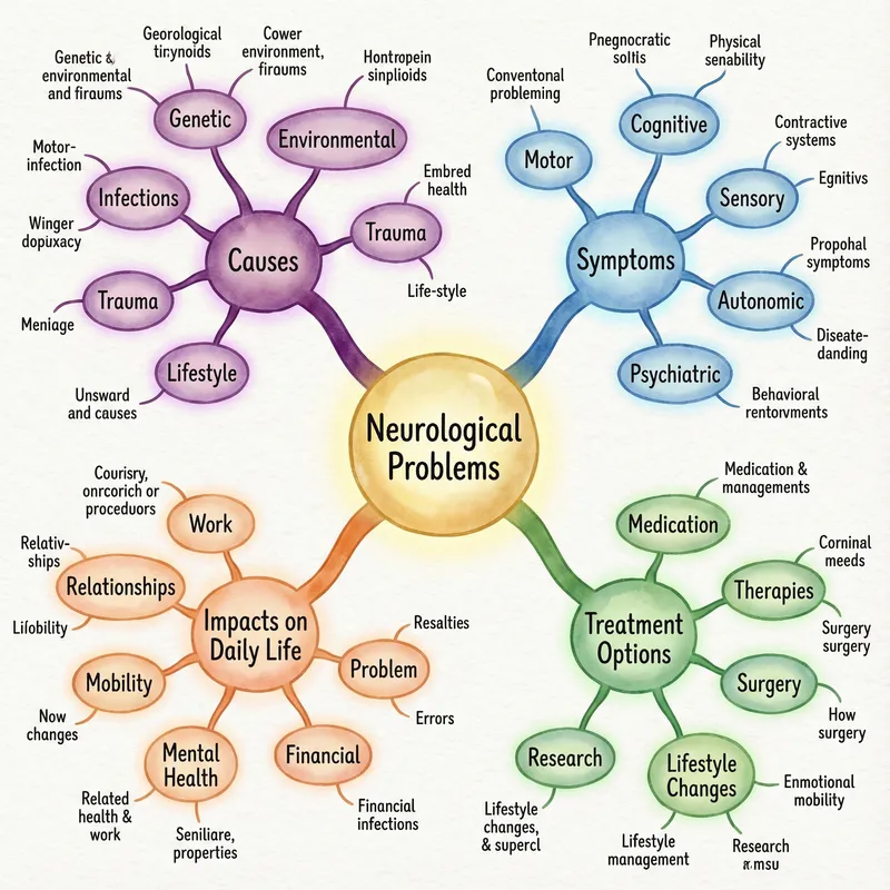 Understanding Neural Problems: Causes, Symptoms, Treatment Understanding Neural Problems: Causes, Symptoms, Treatment