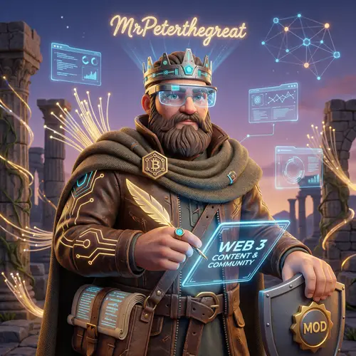 3D Character Portrait for MrPeterthegreat