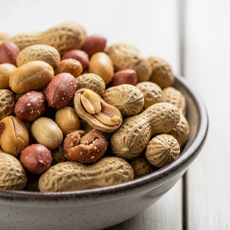 Discover the Nutritional Benefits of Peanuts