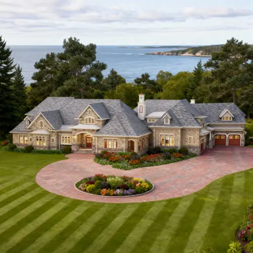 Stunning Nova Scotia Home on 5-Acre Lot