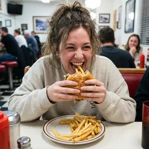 Vore Art: Captivating Female Imagery