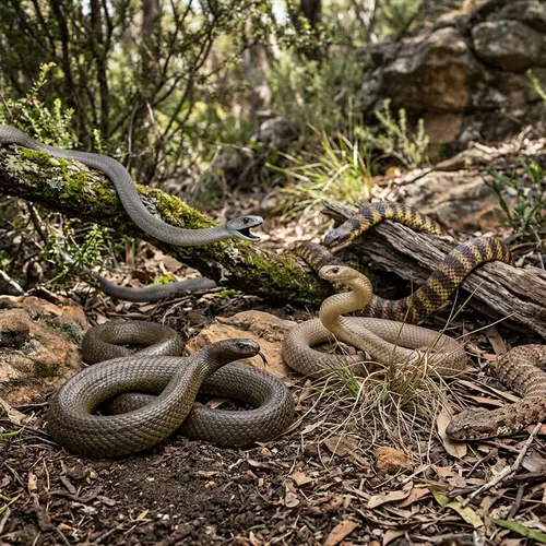 Most Venomous Snakes: Beware of Deadly Species