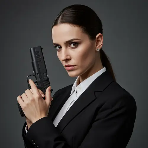 Expert Hitwoman Services for Hire