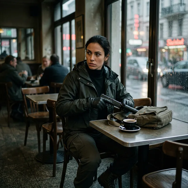 Expert Hitwoman Services for Hire Expert Hitwoman Services for Hire