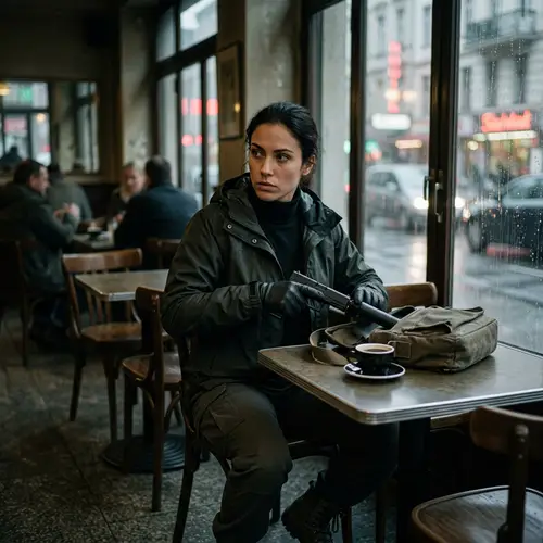 Expert Hitwoman Services for Hire