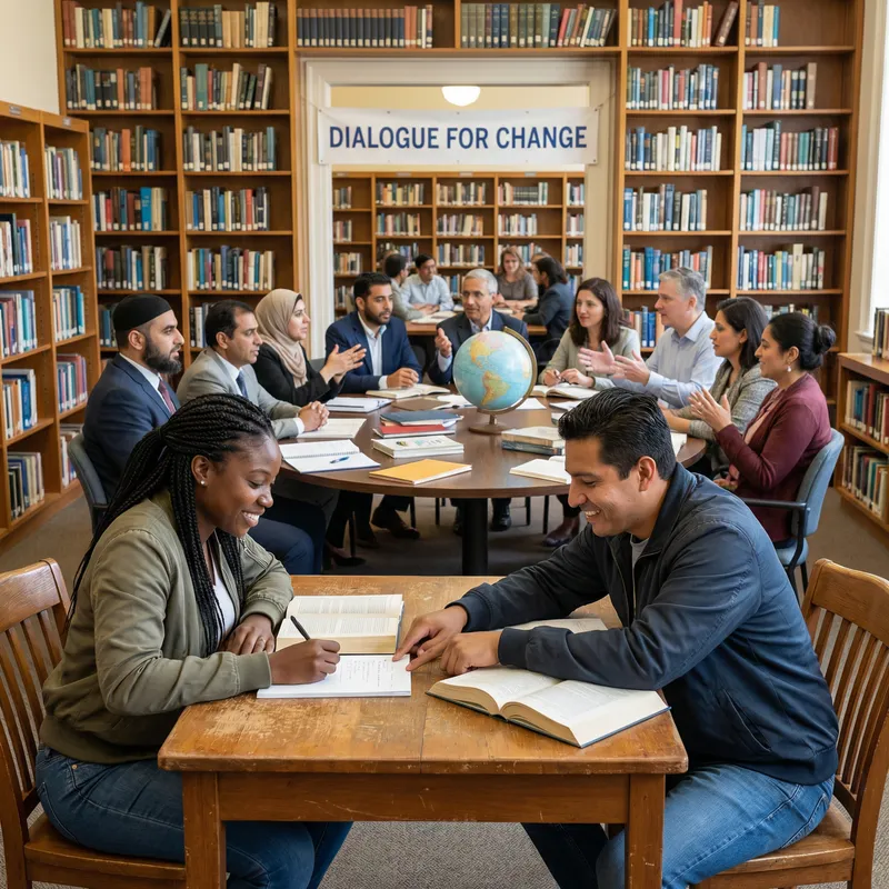 Combating Illiteracy and Driving Political Reform