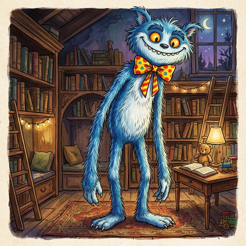 Huggy Wuggy Poppy Playtime Character