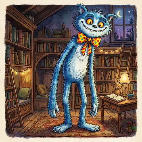 Huggy wuggy from poppy Playtime 