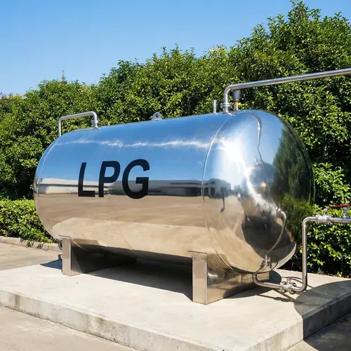LPG: Efficient Energy for Cooking & Heating