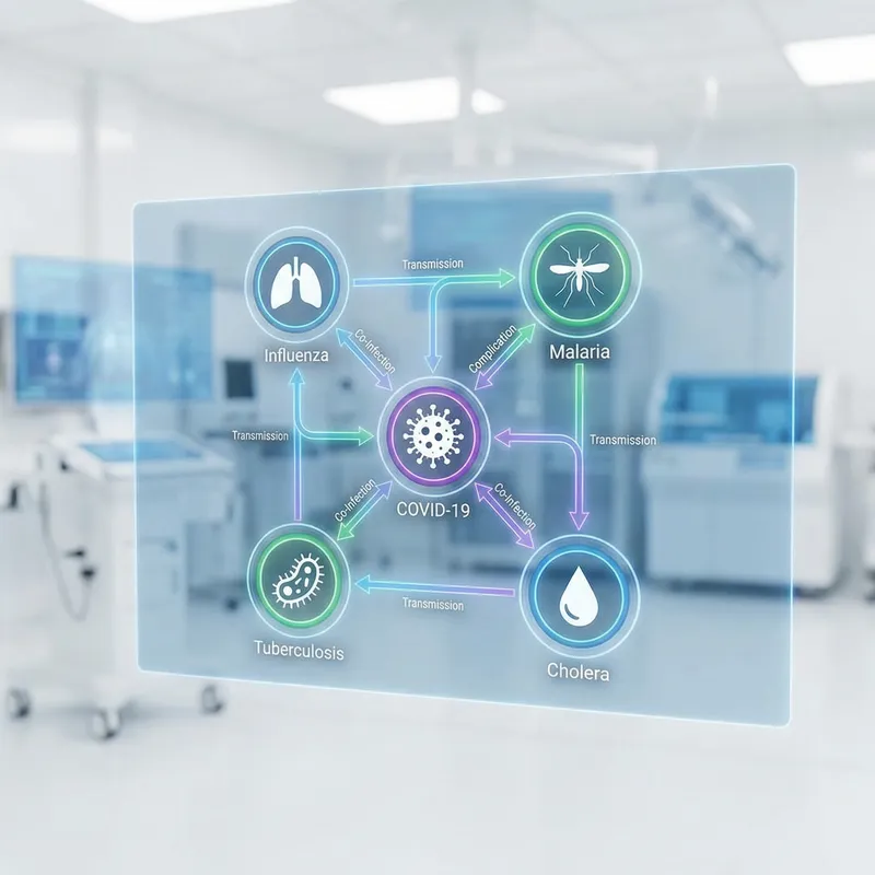 Infectious Disease Network | Knowledge Grid