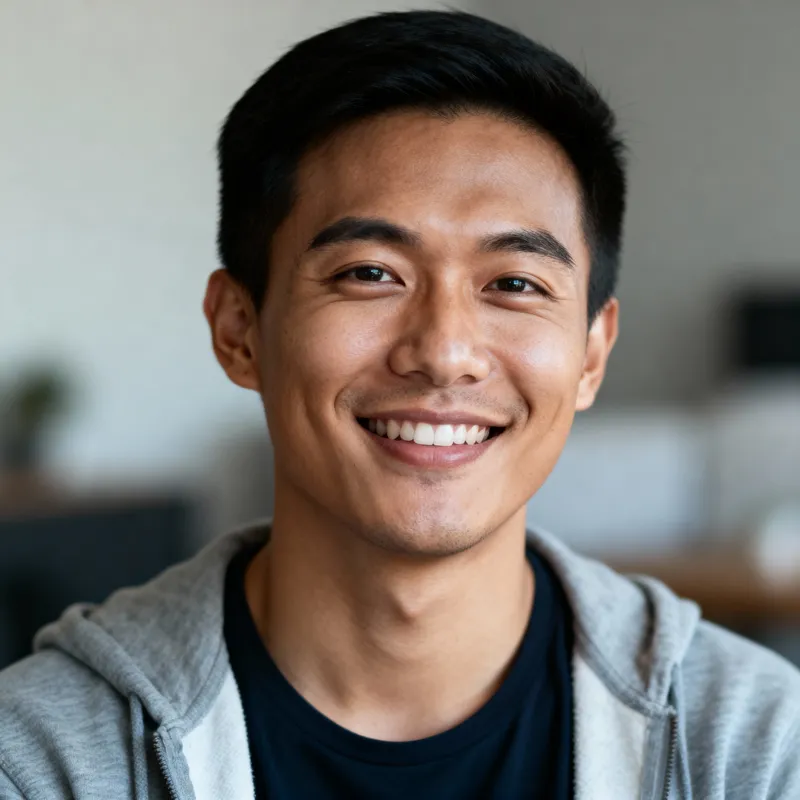 Realistic Dating Profile Photo