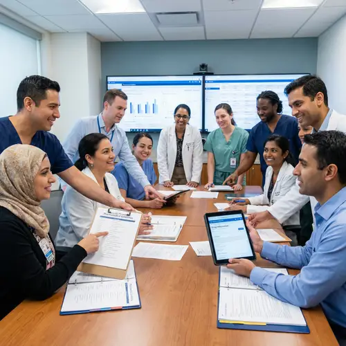 Teamwork in Medicine: Collaboration in Modern Healthcare